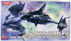Hasegawa 65846 Macross Delta Sv-262Ba Draken 3 Theo / Xao w/ Lilldraken 1/72 Scale kit