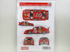 Studio27 ST27-DC777 Alfa Corse #0/#10/#33 Decal w/Etching Plate 1/24 Scale