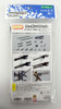 Kotobukiya MSG Modeling Support Goods RW001 Weapon Unit 01 Burst Railgun