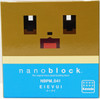 Kawada NBPM-041 nanoblock Pokemon Quest Eevee (Eievui)