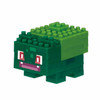 Kawada NBPM-039 nanoblock Pokemon Quest Bulbasaur (Fushigidane)