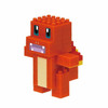 Kawada NBPM-038 nanoblock Pokemon Quest Charmander (Hitokage)