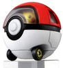 Takara Tomy Dream Tomica Ride On R10 Pikachu & Pokeball Car