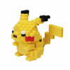 Kawada NBPM-036 nanoblock Pokemon Pikachu DX