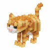 Kawada NBC-282 nanoblock Cat Breed Red Tabby