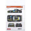 Studio27 ST27-DC1209 AMG GT3 #29 Nur24h 2016 Decal for Tamiya 1/24 Scale