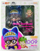 Good Smile Nendoroid 1009 Arale Norimaki: Cat Ears Ver. & Gatchan (Dr.SLUMP ARALE CHAN)