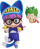 Good Smile Nendoroid 1009 Arale Norimaki: Cat Ears Ver. & Gatchan (Dr.SLUMP ARALE CHAN)