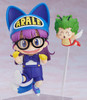 Good Smile Nendoroid 1009 Arale Norimaki: Cat Ears Ver. & Gatchan (Dr.SLUMP ARALE CHAN)