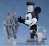 Good Smile Nendoroid 1010a Mickey Mouse: 1928 Ver. (Black & White) (Steamboat Willie)
