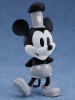 Good Smile Nendoroid 1010a Mickey Mouse: 1928 Ver. (Black & White) (Steamboat Willie)