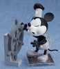 Good Smile Nendoroid 1010a Mickey Mouse: 1928 Ver. (Black & White) (Steamboat Willie)