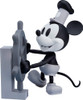Good Smile Nendoroid 1010a Mickey Mouse: 1928 Ver. (Black & White) (Steamboat Willie)