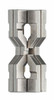 Hanayama Cast Huzzle (Puzzle) Cast HOURGLASS