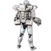 Medicom MAFEX 087 RoboCop 3 Action Figure