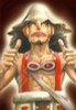 Ensky Jigsaw Puzzle 300-1380 One Piece Portrait Usopp (300 Pieces)