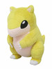 San-ei Pokemon ALL STAR COLLECTION 9 Plush Doll Sandshrew (S)