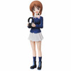 Medicom UDF-380 Ultra Detail Figure Girls und Panzer das Finale Miho Nishizumi 1/16 Scale