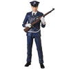 Medicom MAFEX 062 The Joker Cop Ver. Figure (The Dark Knight)