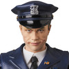 Medicom MAFEX 062 The Joker Cop Ver. Figure (The Dark Knight)