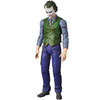 Medicom MAFEX 062 The Joker Cop Ver. Figure (The Dark Knight)