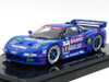 Ebbro 44220 Raybrig Nsx Jgtc 1997 (Blue) 1/43 Scale