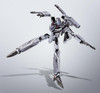Bandai DX Chogokin VF-31F Siegfried Movie Ver. (Messer Ihlefeld / Hayate Immelmann Use) Figure