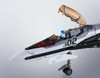 Bandai DX Chogokin VF-31F Siegfried Movie Ver. (Messer Ihlefeld / Hayate Immelmann Use) Figure