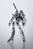 Bandai DX Chogokin VF-31F Siegfried Movie Ver. (Messer Ihlefeld / Hayate Immelmann Use) Figure