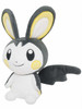 San-ei Plush Doll Pokemon All Star Collection Plush: Emolga [S] TJN