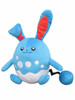 San-ei Plush Doll Pokemon All Star Collection Plush: Azumarill (Marilli) [S] TJN