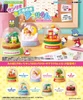 Re-ment 152066 Sanrio Terrarium 1 BOX 6 Figures Complete Set