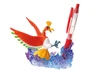 Re-ment Re-ment Pokemon Desktop Figures 3 (8 Pcs Box)