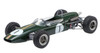 Ebbro 20022 Brabham Honda BT18 F2 1966 Champion 1/20 scale plastic model kit