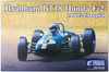 Ebbro 20022 Brabham Honda BT18 F2 1966 Champion 1/20 scale plastic model kit