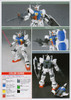 Bandai HGUC 013 Gundam RX-78GP01 GP01 1/144 Scale Kit