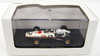Ebbro 44262 Honda RA273 1966 Mexico GP No.12 ( White ) 1/43 scale