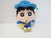 San-ei 904416 Crayon Shinchan Plush Doll Transform Shincahn Uniform TJN