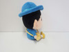 San-ei 904416 Crayon Shinchan Plush Doll Transform Shincahn Uniform TJN