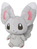 San-ei Plush Doll Pokemon All Star Collection Plush: Minccino [Small] TJN