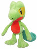 San-ei Plush Doll Pokemon All Star Collection Plush: Treecko [Small] TJN