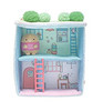 San-X Plush Doll Sumikko Gurashi 2 Story House With Garden TJN