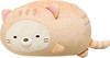 San-X Plush Doll Sumikko Gurashi Super Squishy Coushion MR Cat TJN