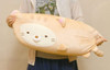 San-X Plush Doll Sumikko Gurashi Super Squishy Coushion MR Cat TJN