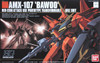 Bandai HGUC 015 Gundam AMX-107 BAWOO PROTOTYPE 1/144 Scale Kit