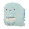 San-X Plush Doll Sumikko Gurashi Super Squishy Die Cut Coushion Lizard TJN