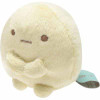 San-X Plush Doll Sumikkogurashi Here I Settle Tapioca (Yellow/Pink) TJN