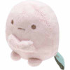 San-X Plush Doll Sumikkogurashi Here I Settle Tapioca (Yellow/Pink) TJN