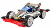 Tamiya 95110 Mini 4WD Dash-1 Emperor Memorial MS Chassis 30 yrs. of the Japan Cup