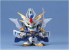 Bandai SD BB 123 Kouki Gundam Non-scale Plastic Model Kit